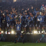 Pachuca Campeón de la CONCACAF Champions Cup, directo al mundial de Clubes 2025.