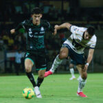 Pumas vence a Santos 