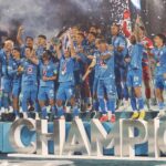 Máquina Celeste de ensueño, golea 5-0 a Vancouver Whitecaps en CU