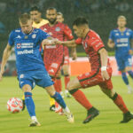 Empate sin sabor