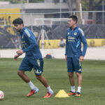 América prepara el Clásico, con el objetivo de seguir sumando puntos y pelear por el liderato general