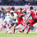 Pumas golea a los Xolos y se apuntan al Play-In