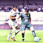 Pumas y León emparejan el juego 1-1, los universitarios se mantienen invictos