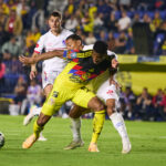 América empató sin goles ante Olimpia, avanza en la Concachampions.