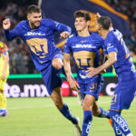 Pumas gana el Clásico de la Capital 1-0, América pierde posiciones de Liguilla.