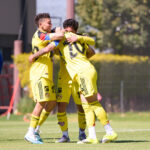 América Sub 21 golea 4-1 en Coapa a Tigres de la UANL Sub 21
