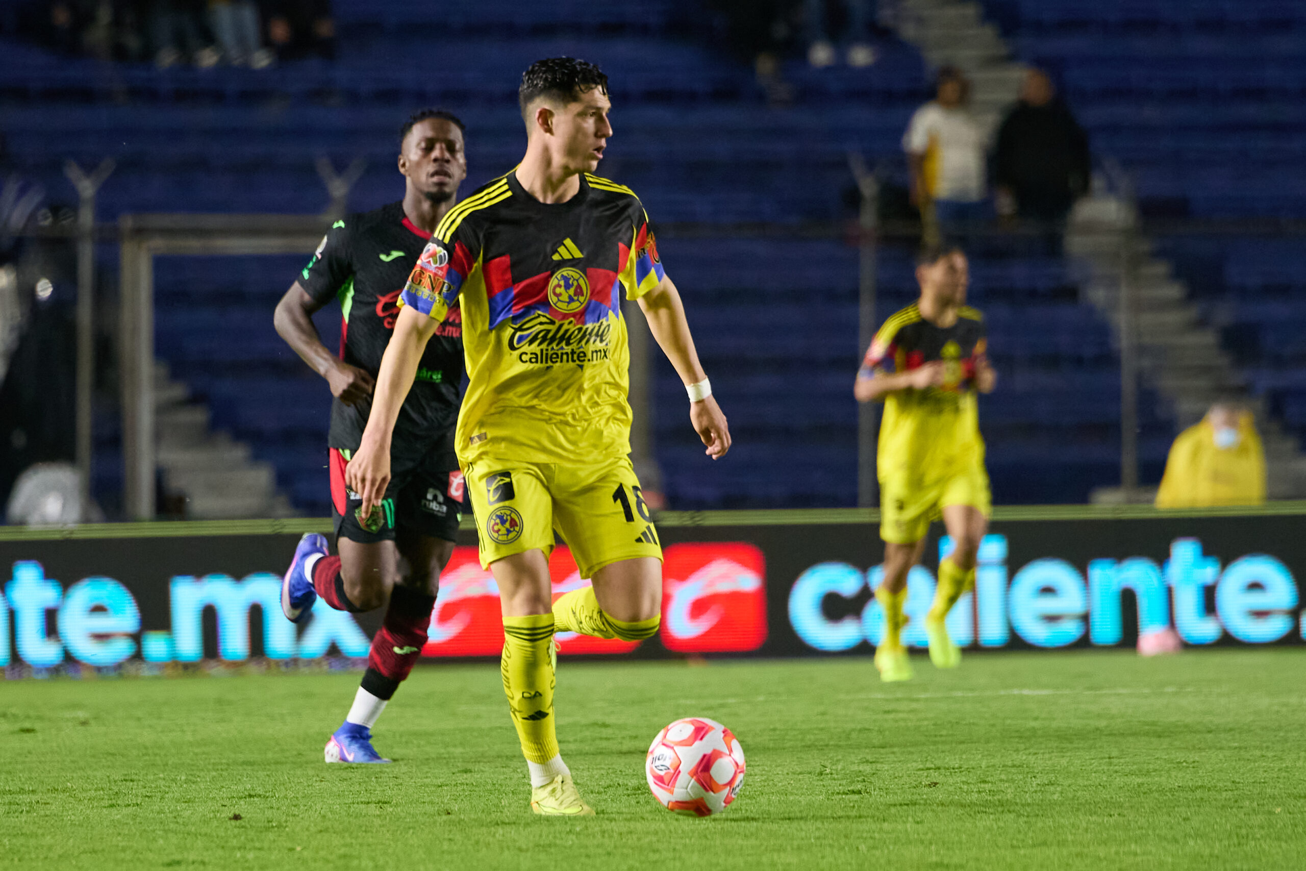 Derrota sin sabor, América no pudo contra Juarez, 1-2, a favor de Bravos en el Azulcrema.