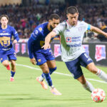 Empate con mucha intensidad, Pumas le da la vuelta al marcador 2-2