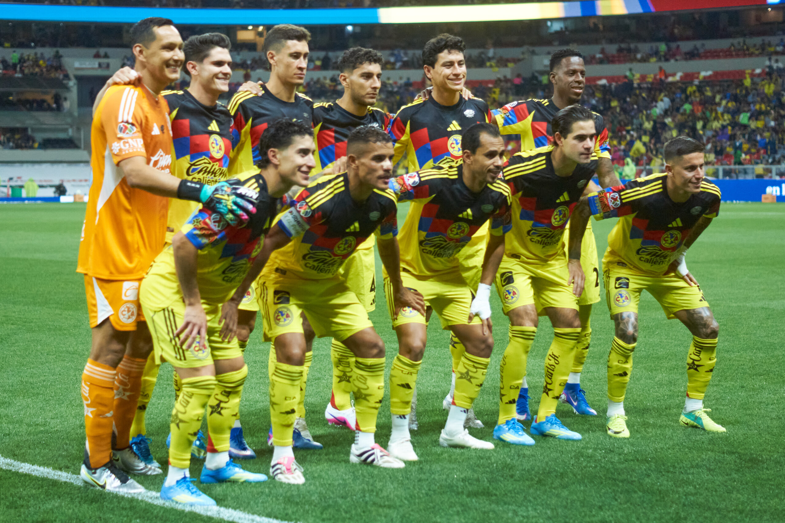 CLUB AMÉRICA