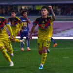 América remonta y empareja los cuartos de final en la Ida, 3-3 un encuentro con muchas dudas arbitrales
