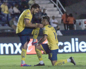 América 3-1 gana su primer encuentro contra Querétaro en la jornada 2.