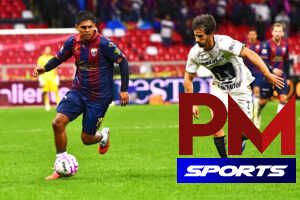 Pumas obtiene una victoria importante del Estadio Banorte con doblete de Juninho 2-1 a favor de los Auriazules contra los Potros del Atlante.